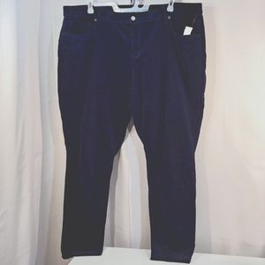 NWT Edyson Hampton Corduroy Jeans